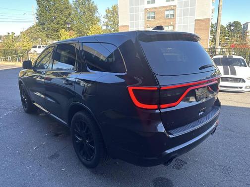 2016 Dodge Durango R/T