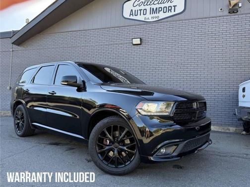 2016 Dodge Durango R/T