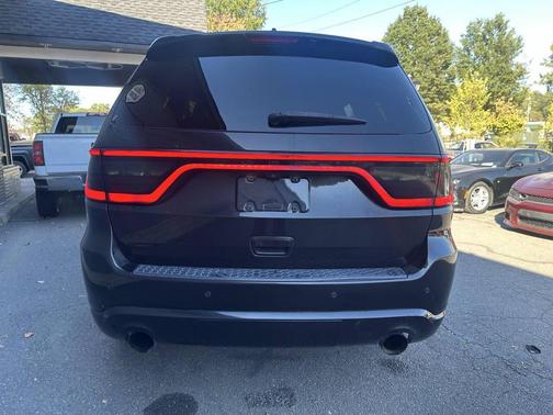 2016 Dodge Durango R/T