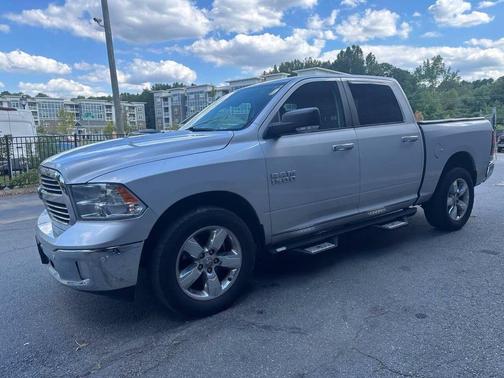 2017 RAM 1500 Big Horn