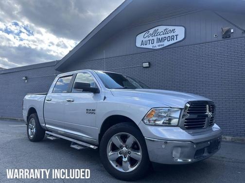2017 RAM 1500 Big Horn