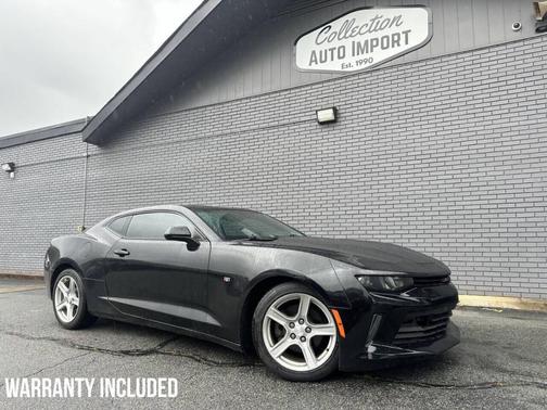 2016 Chevrolet Camaro 1LT