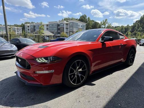2019 Ford Mustang EcoBoost