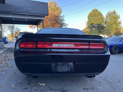 2012 Dodge Challenger R/T