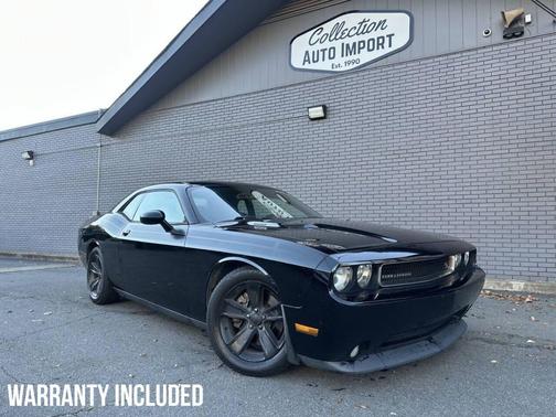 2012 Dodge Challenger R/T