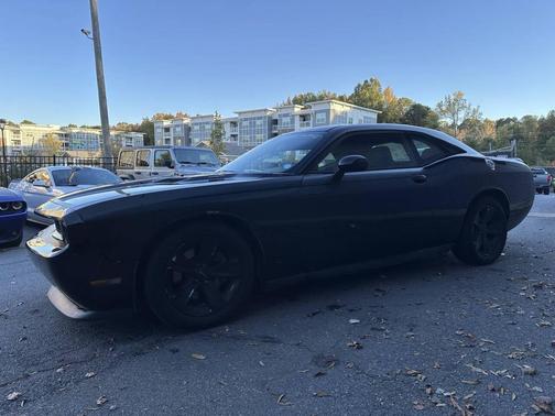 2012 Dodge Challenger R/T