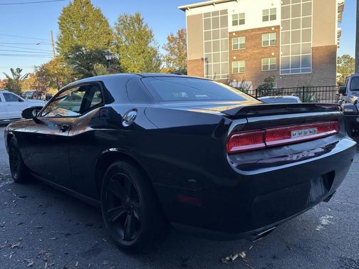 2012 Dodge Challenger R/T
