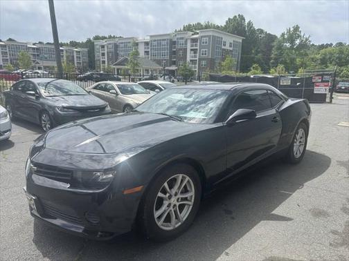 2015 Chevrolet Camaro 2LS