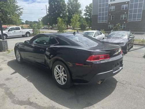 2015 Chevrolet Camaro 2LS