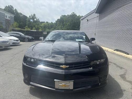 2015 Chevrolet Camaro 2LS