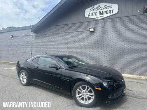 2015 Chevrolet Camaro 2LS