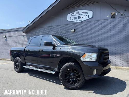 2017 RAM 1500 Express