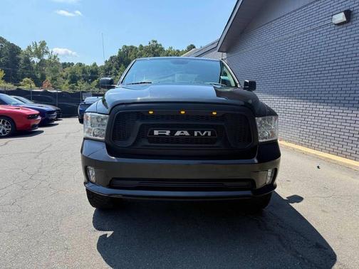 2017 RAM 1500 Express