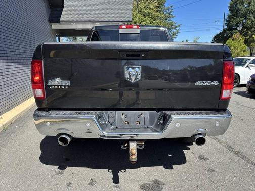 2017 RAM 1500 Big Horn