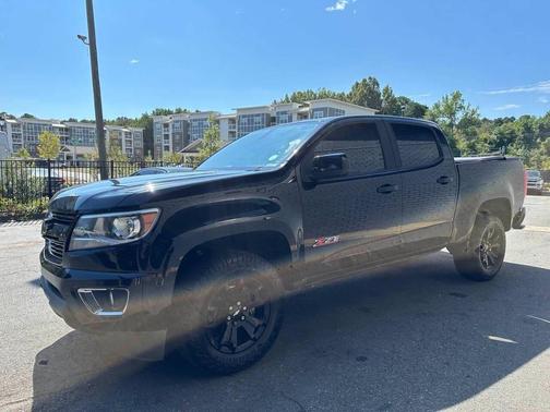 2019 Chevrolet Colorado Z71