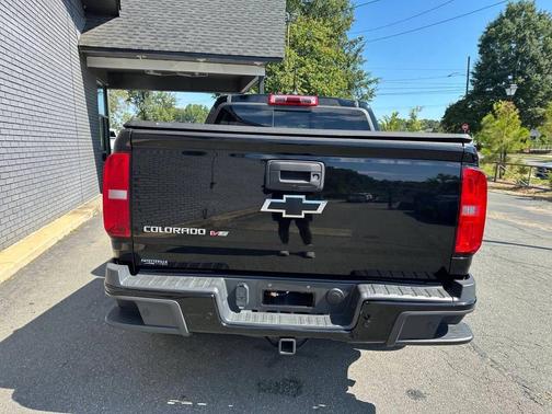 2019 Chevrolet Colorado Z71