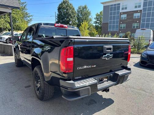 2019 Chevrolet Colorado Z71