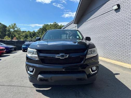 2019 Chevrolet Colorado Z71