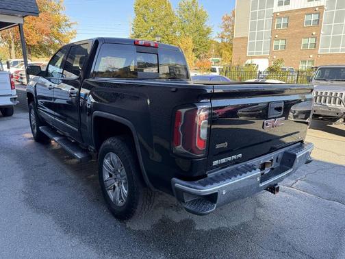 2016 GMC Sierra 1500 SLT