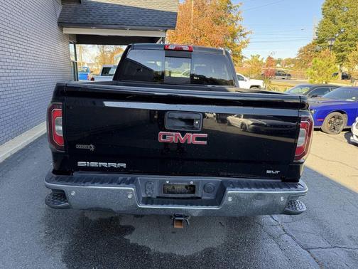 2016 GMC Sierra 1500 SLT