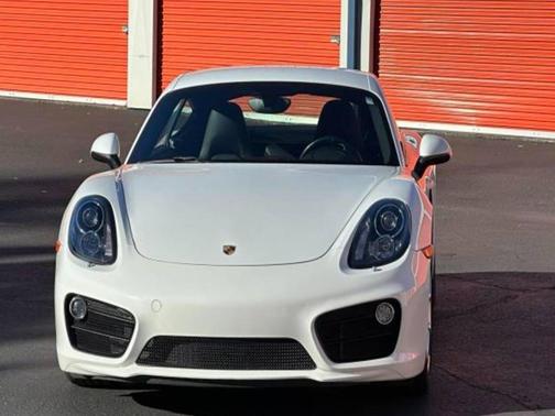 2016 Porsche Cayman GTS