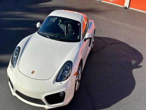 2016 Porsche Cayman GTS