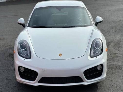 2016 Porsche Cayman GTS
