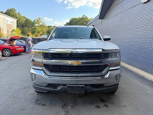 2016 Chevrolet Silverado 1500 LT