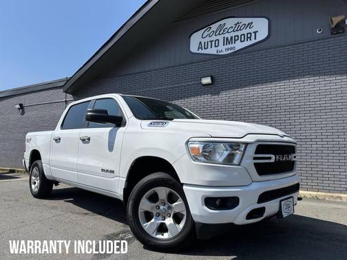 2020 RAM 1500 Tradesman