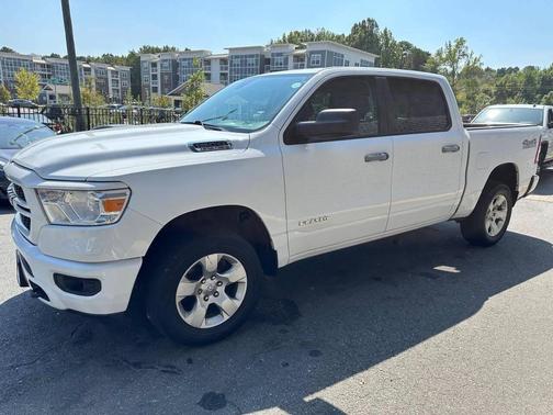 2020 RAM 1500 Tradesman