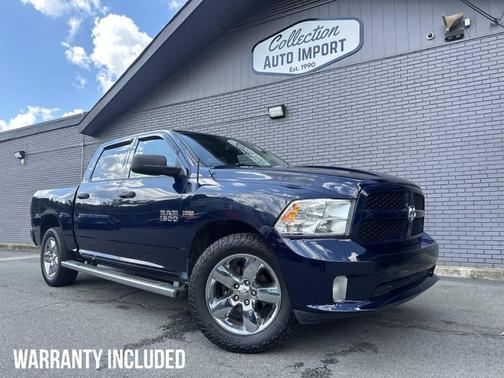 2015 RAM 1500 Tradesman/Express