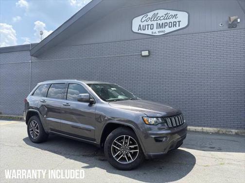 2019 Jeep Grand Cherokee Altitude
