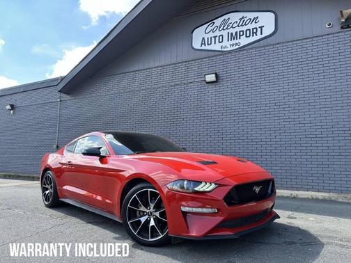 2019 Ford Mustang EcoBoost