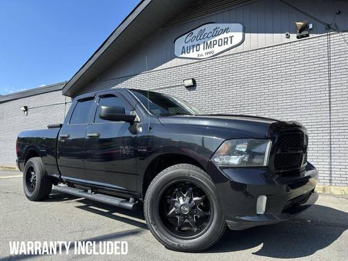 2017 RAM 1500 Express