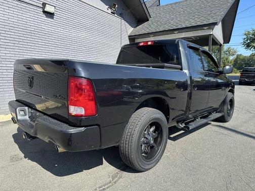 2017 RAM 1500 Express