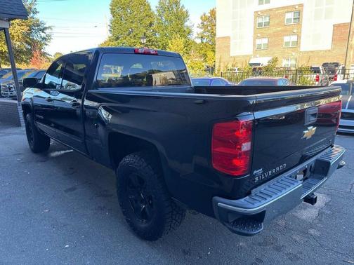 2016 Chevrolet Silverado 1500 1LT