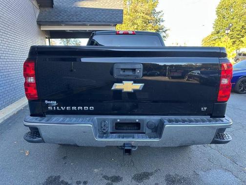 2016 Chevrolet Silverado 1500 1LT