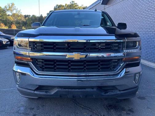 2016 Chevrolet Silverado 1500 1LT