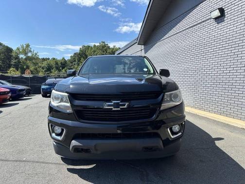 2019 Chevrolet Colorado Z71