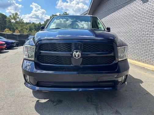 2015 RAM 1500 Tradesman/Express