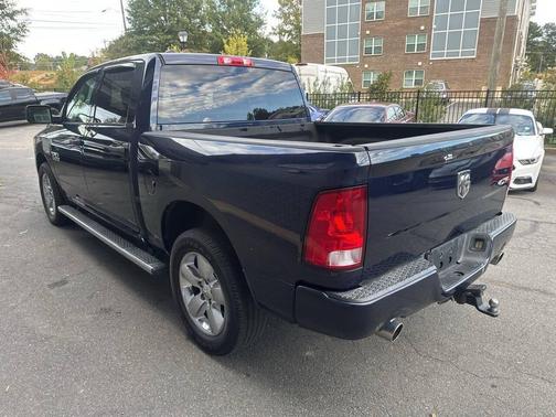2015 RAM 1500 Tradesman/Express