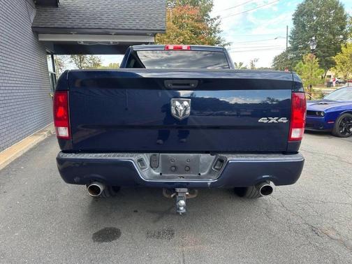 2015 RAM 1500 Tradesman/Express