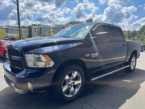 2015 RAM 1500 Tradesman/Express