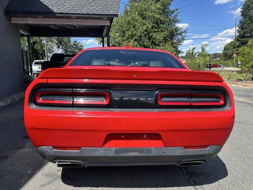 2015 Dodge Challenger R/T Plus