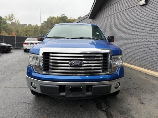 2012 Ford F-150 XLT