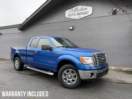 2012 Ford F-150 XLT