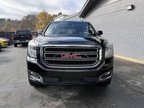 2016 GMC Yukon SLE
