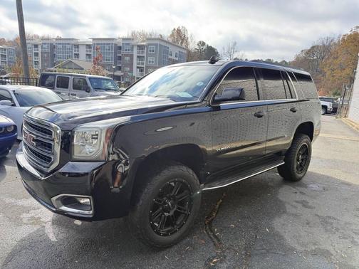 2016 GMC Yukon SLE