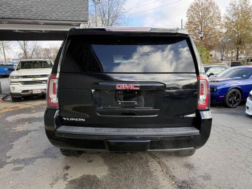 2016 GMC Yukon SLE
