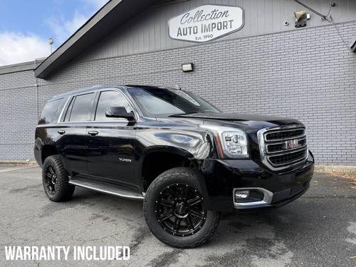 2016 GMC Yukon SLE